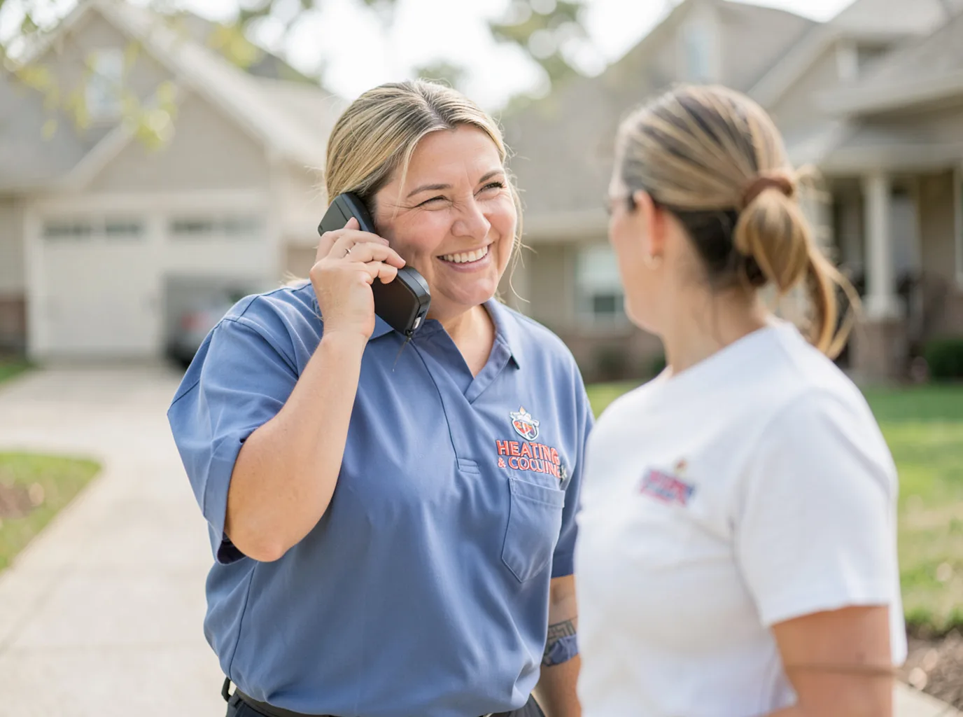 Hvac Repair Wheeler, OR FAQs